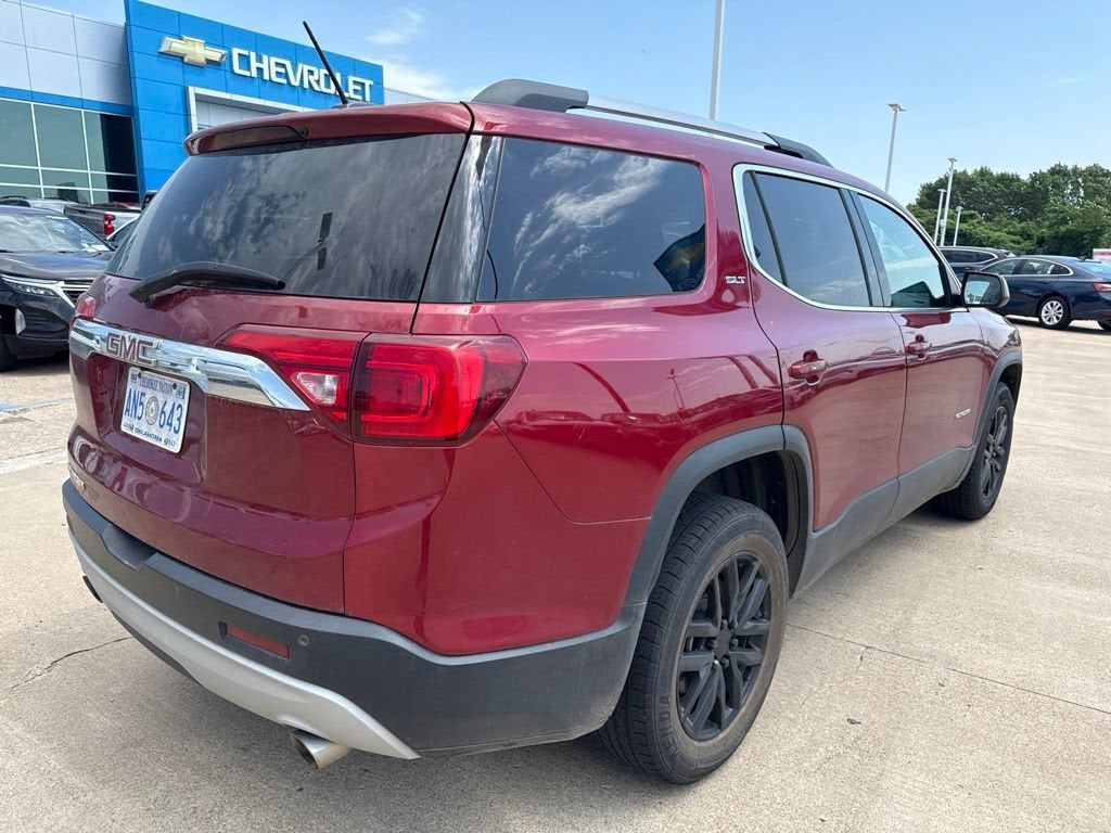 2019 GMC Acadia SLT