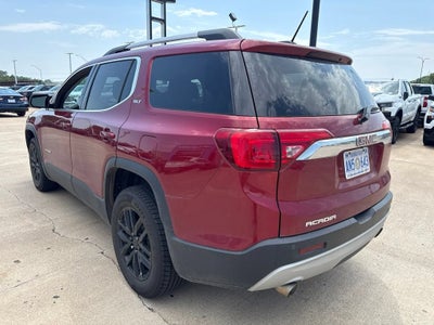 2019 GMC Acadia SLT