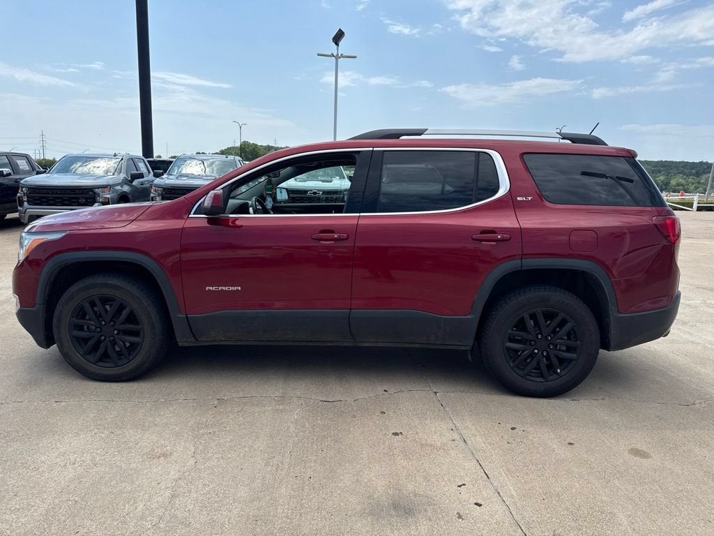 2019 GMC Acadia SLT