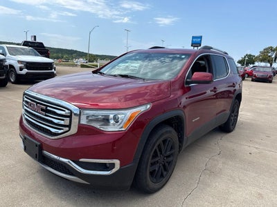 2019 GMC Acadia SLT