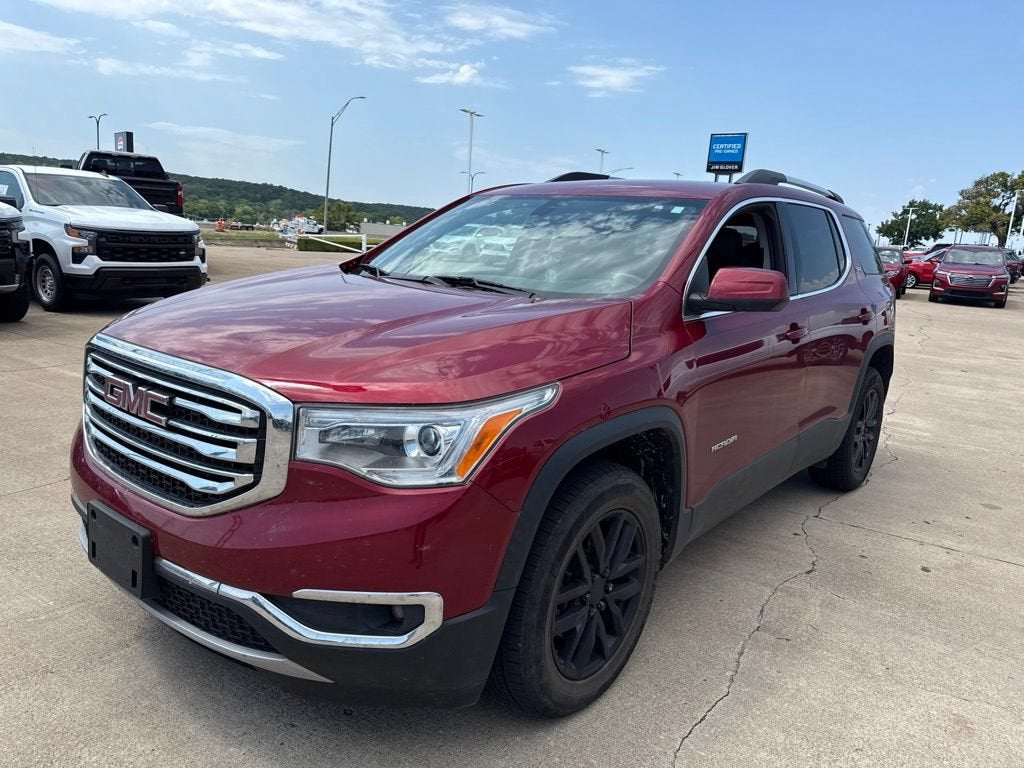 2019 GMC Acadia SLT