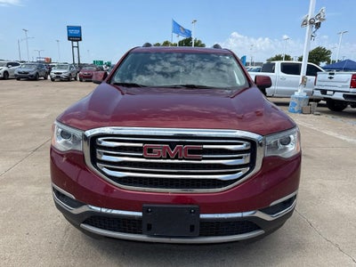 2019 GMC Acadia SLT