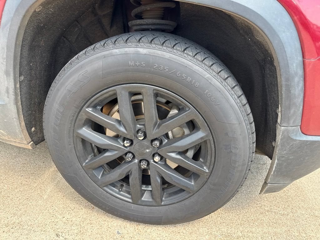 2019 GMC Acadia SLT