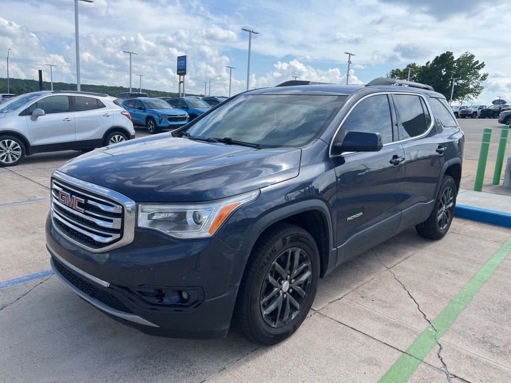 2018 GMC Acadia SLT