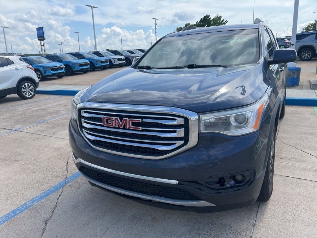 2018 GMC Acadia SLT