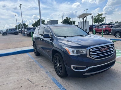2018 GMC Acadia SLT