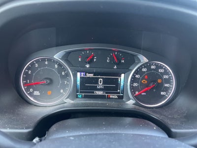 2018 GMC Acadia SLT