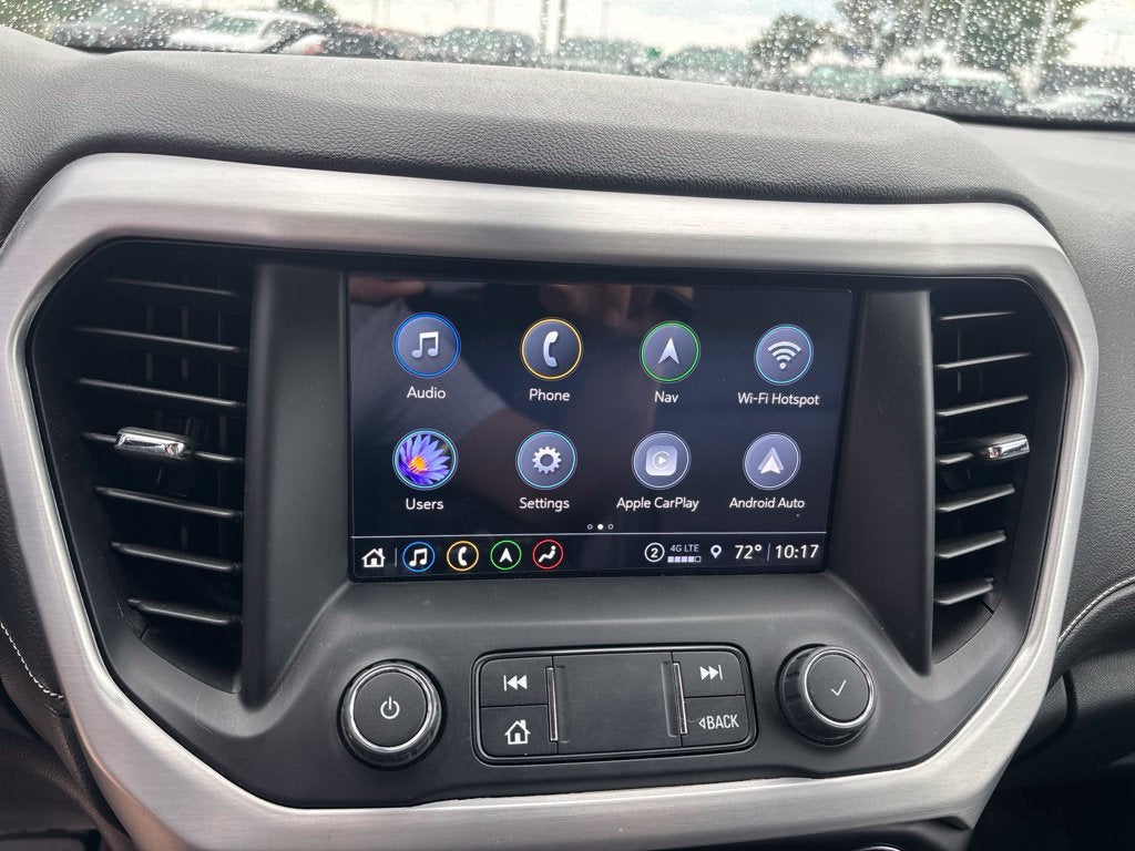 2023 GMC Acadia SLT