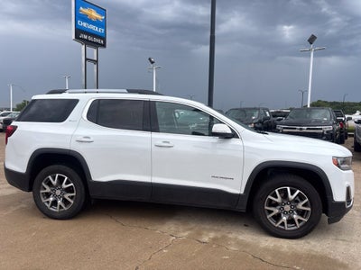 2023 GMC Acadia SLT