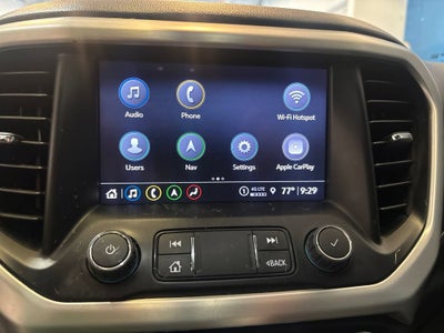 2023 GMC Acadia SLT