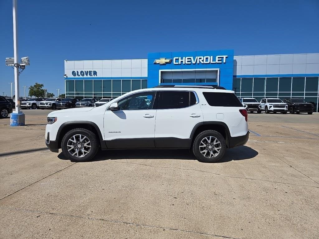 2023 GMC Acadia SLT
