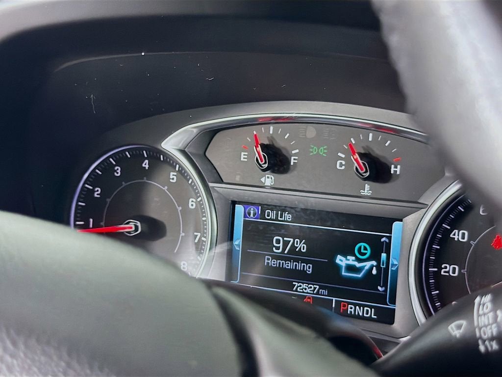 2019 GMC Acadia SLT