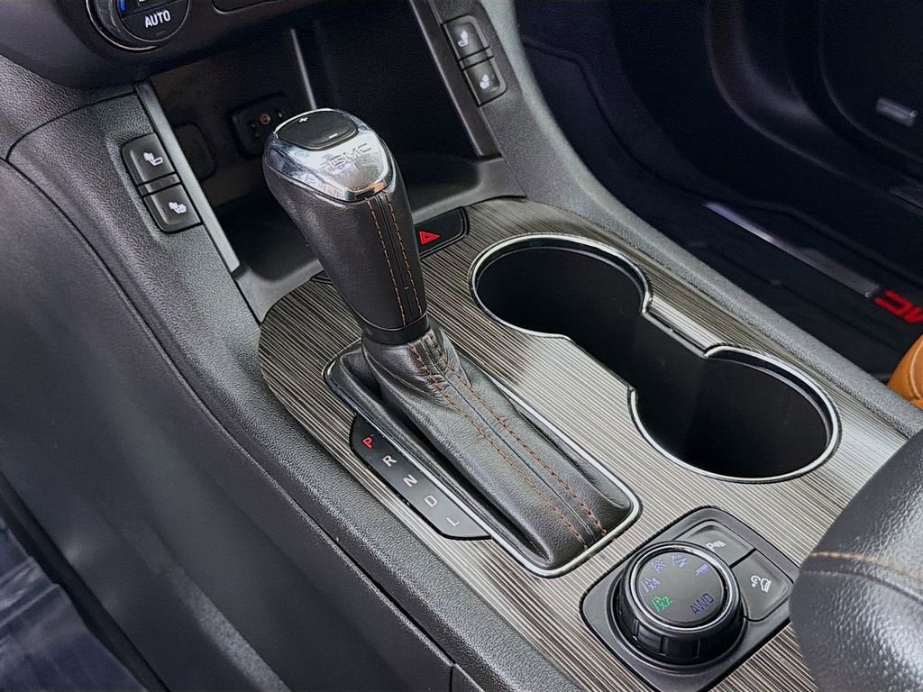 2019 GMC Acadia SLT