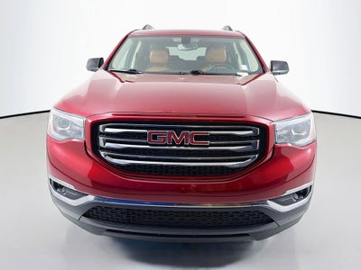 2019 GMC Acadia SLT