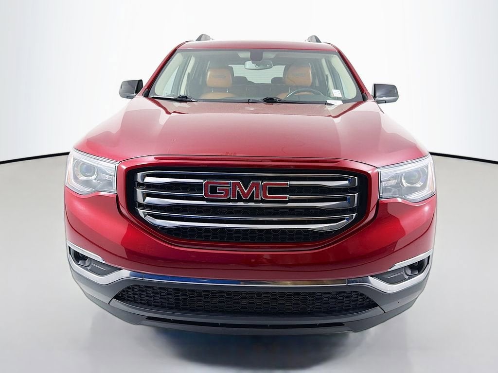 2019 GMC Acadia SLT