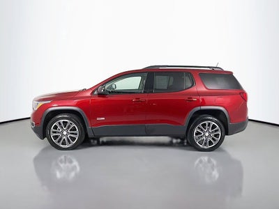 2019 GMC Acadia SLT