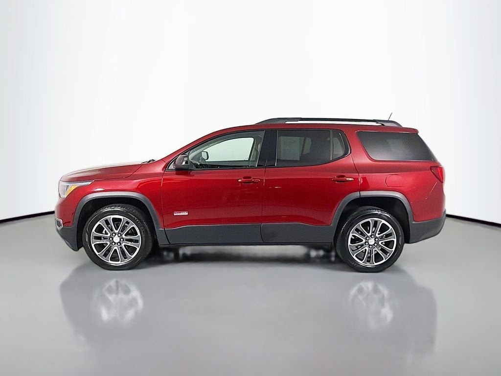 2019 GMC Acadia SLT