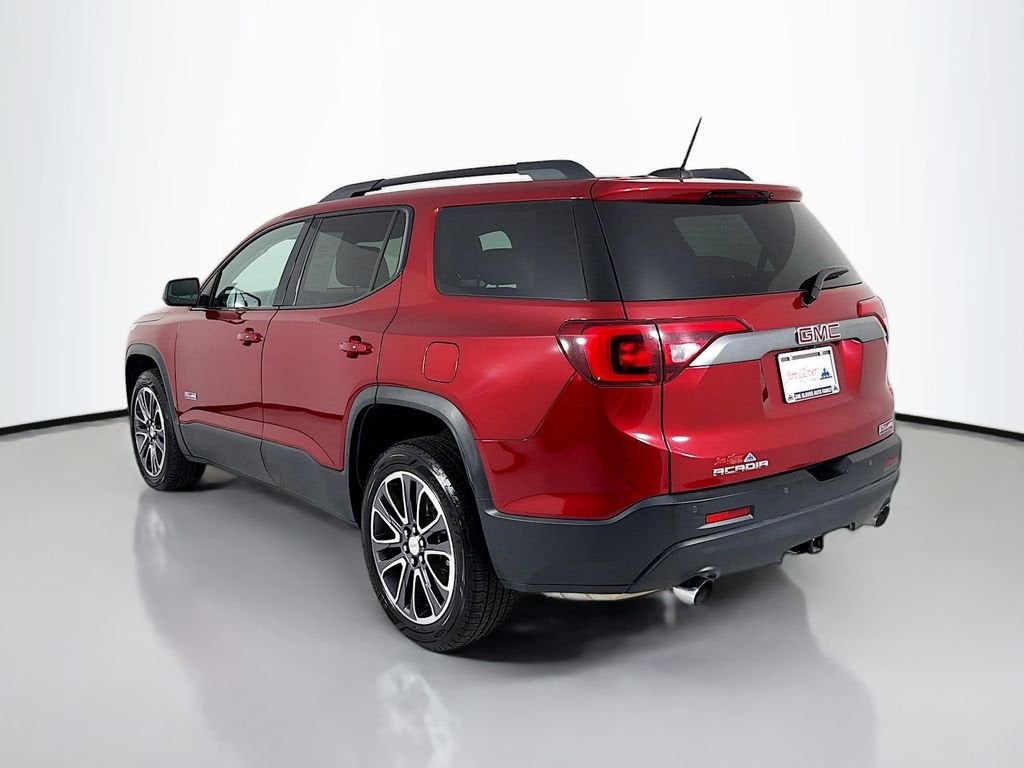 2019 GMC Acadia SLT