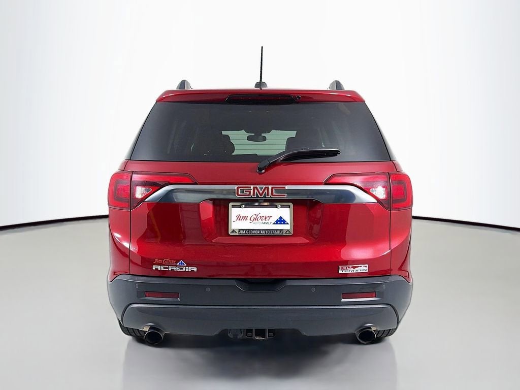 2019 GMC Acadia SLT