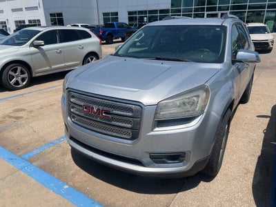 2014 GMC Acadia SLE