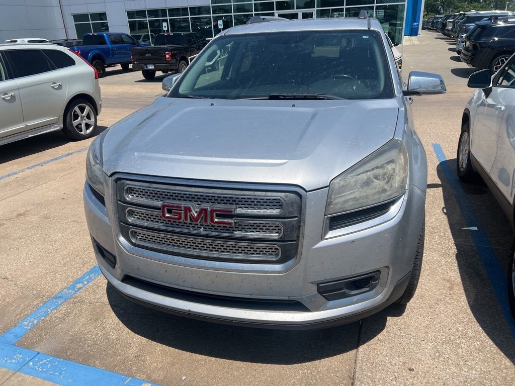 2014 GMC Acadia SLE
