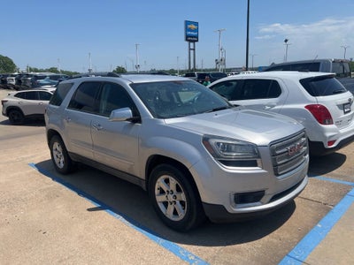 2014 GMC Acadia SLE