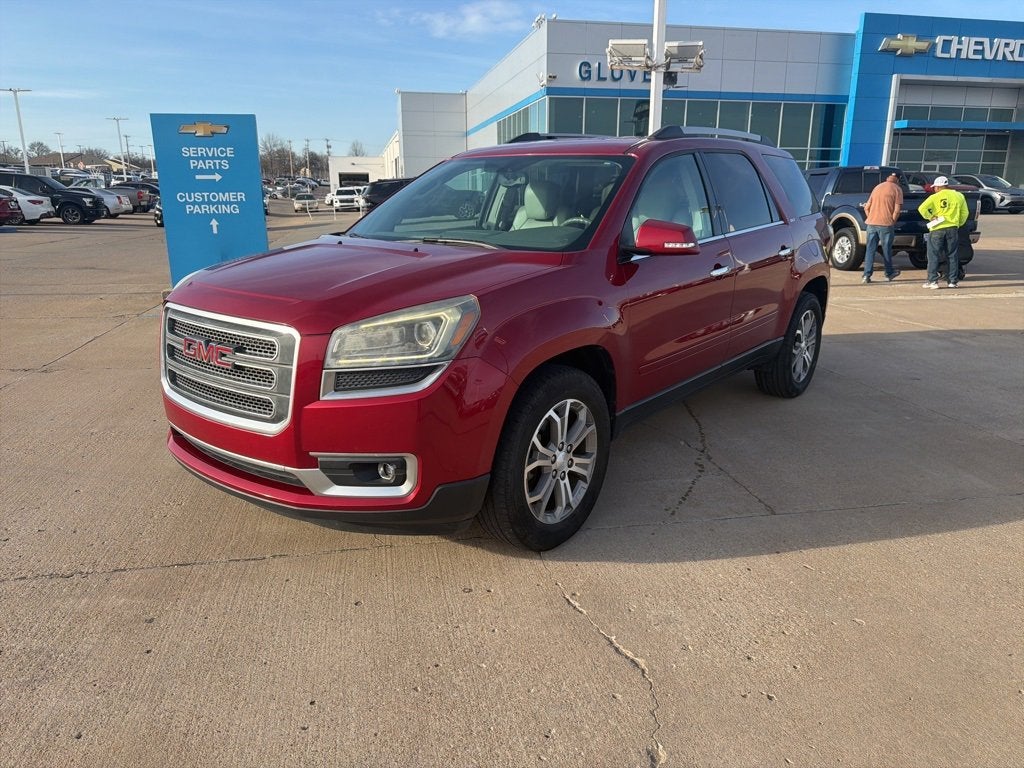2013 GMC Acadia SLT