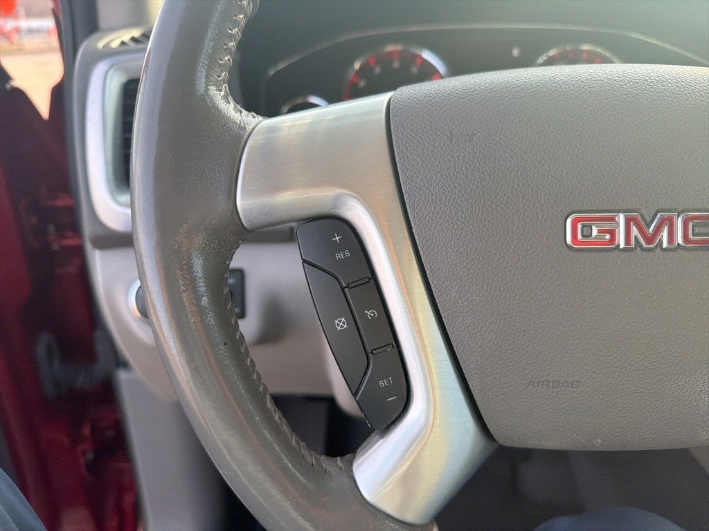 2013 GMC Acadia SLT