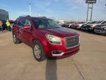 2013 GMC Acadia SLT