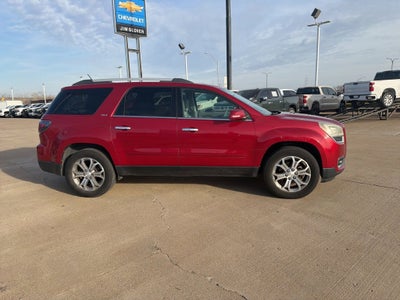 2013 GMC Acadia SLT