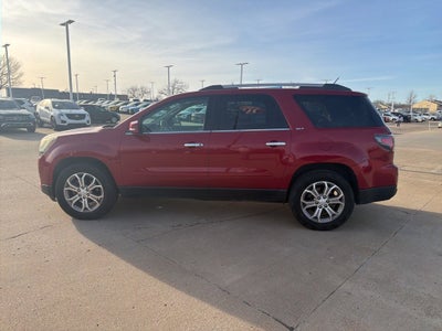 2013 GMC Acadia SLT