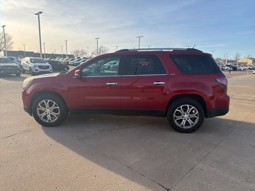 2013 GMC Acadia SLT