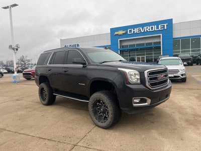 2020 GMC Yukon SLE