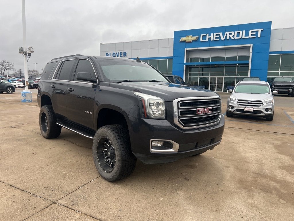 2020 GMC Yukon SLE