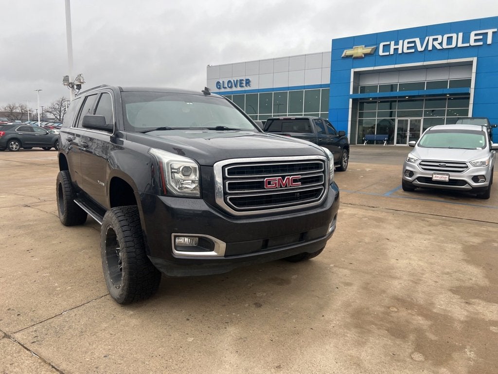 2020 GMC Yukon SLE
