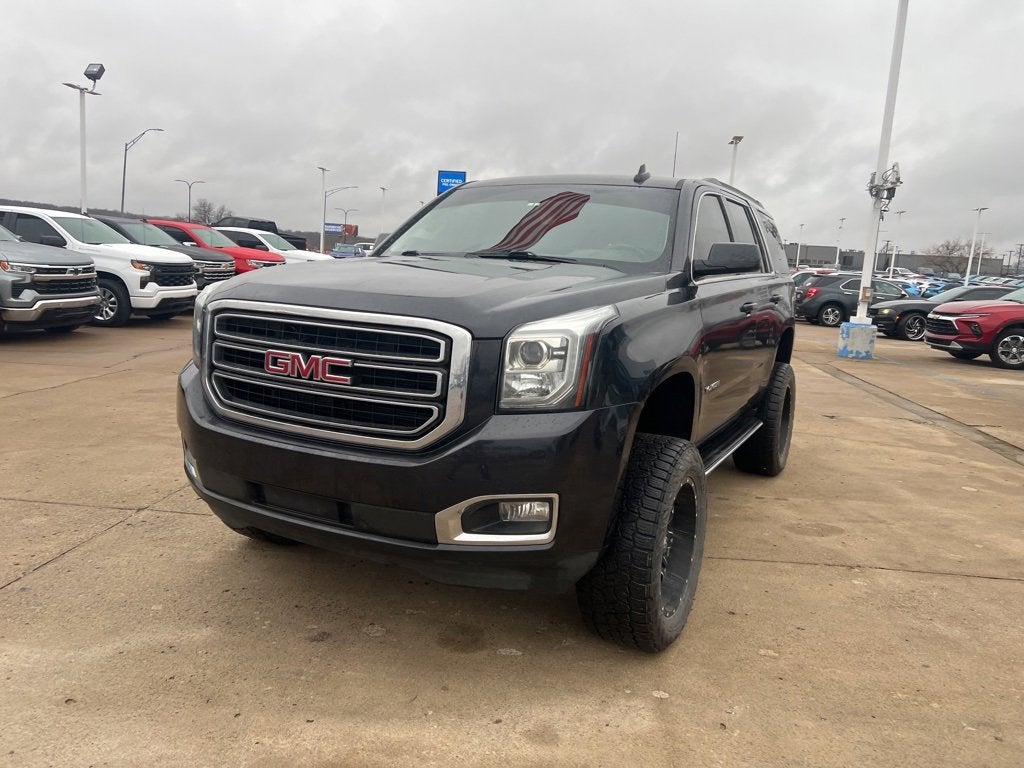 2020 GMC Yukon SLE