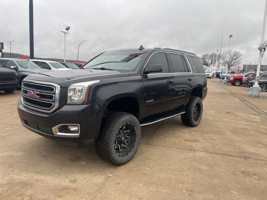 2020 GMC Yukon SLE