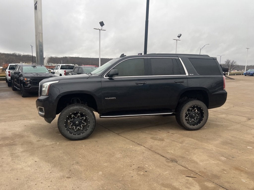 2020 GMC Yukon SLE