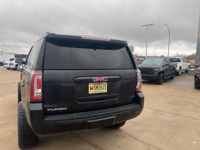 2020 GMC Yukon SLE