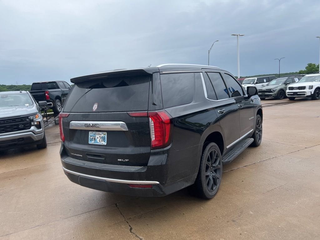 2023 GMC Yukon SLT