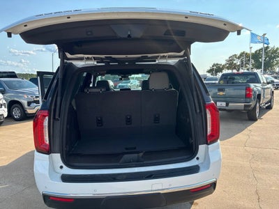 2024 GMC Yukon SLT
