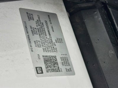 2024 GMC Yukon SLT