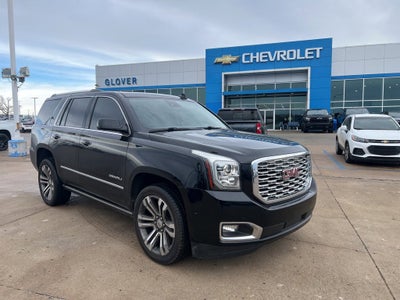 2020 GMC Yukon Denali