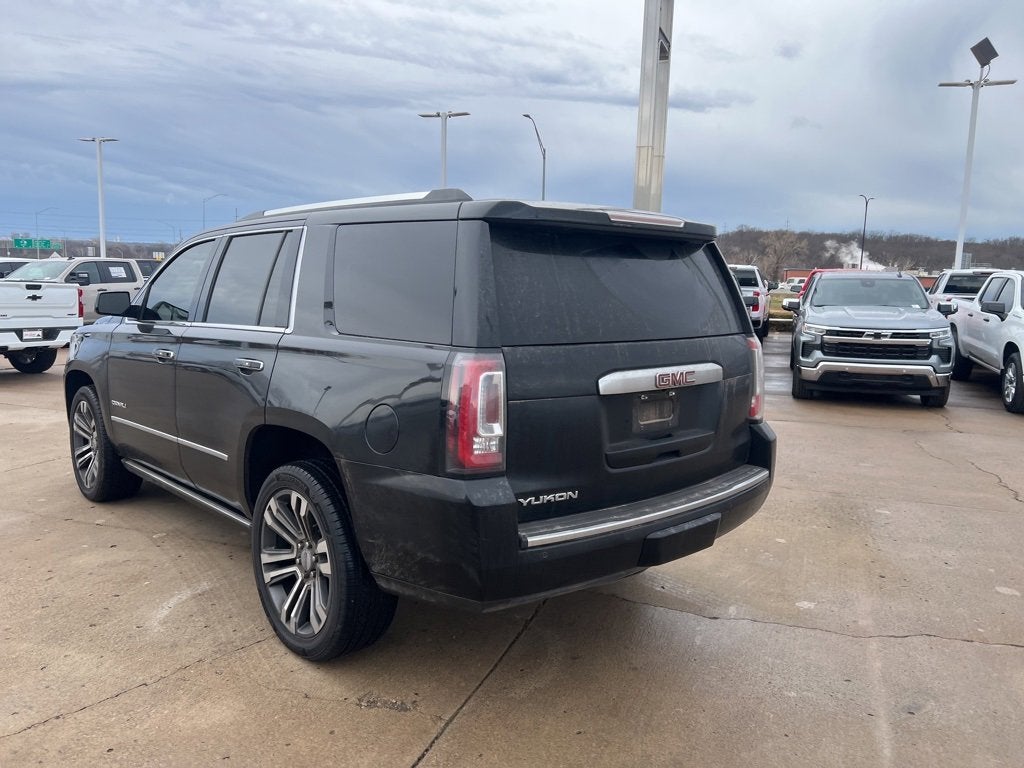 2020 GMC Yukon Denali