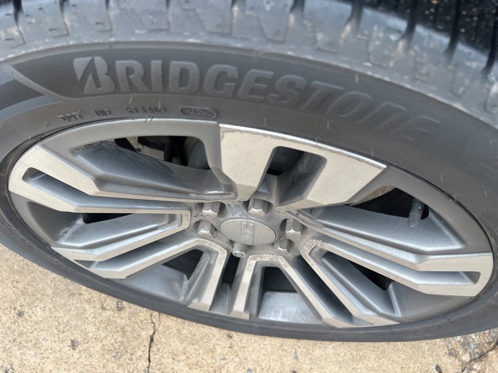 2020 GMC Yukon Denali