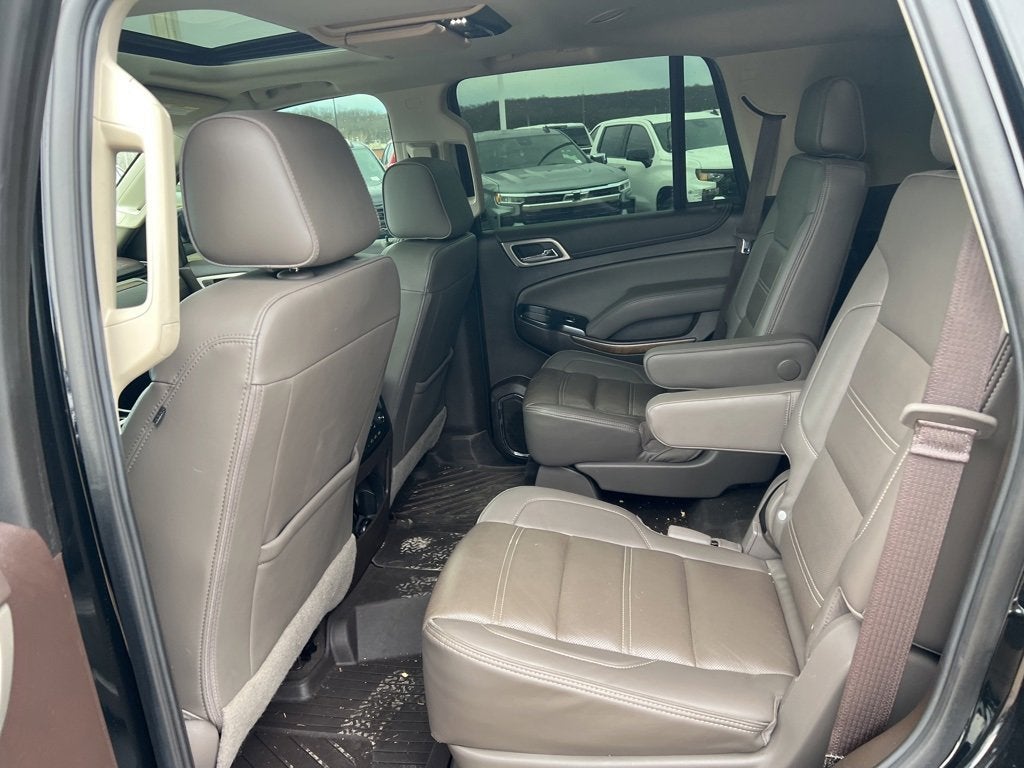 2020 GMC Yukon Denali