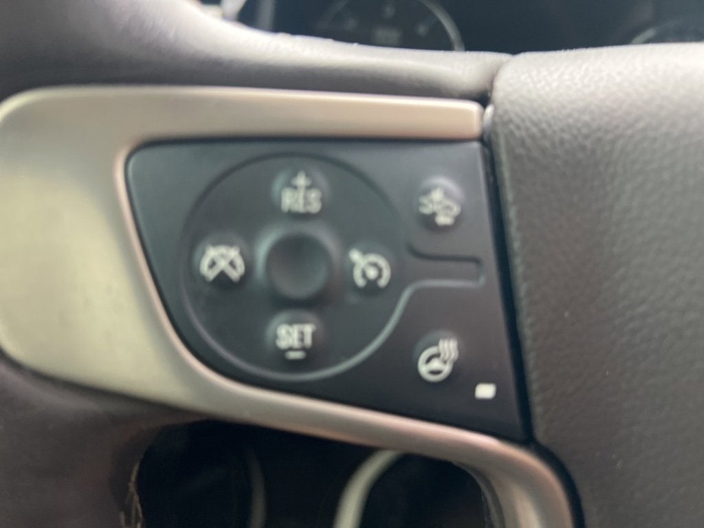 2020 GMC Yukon Denali