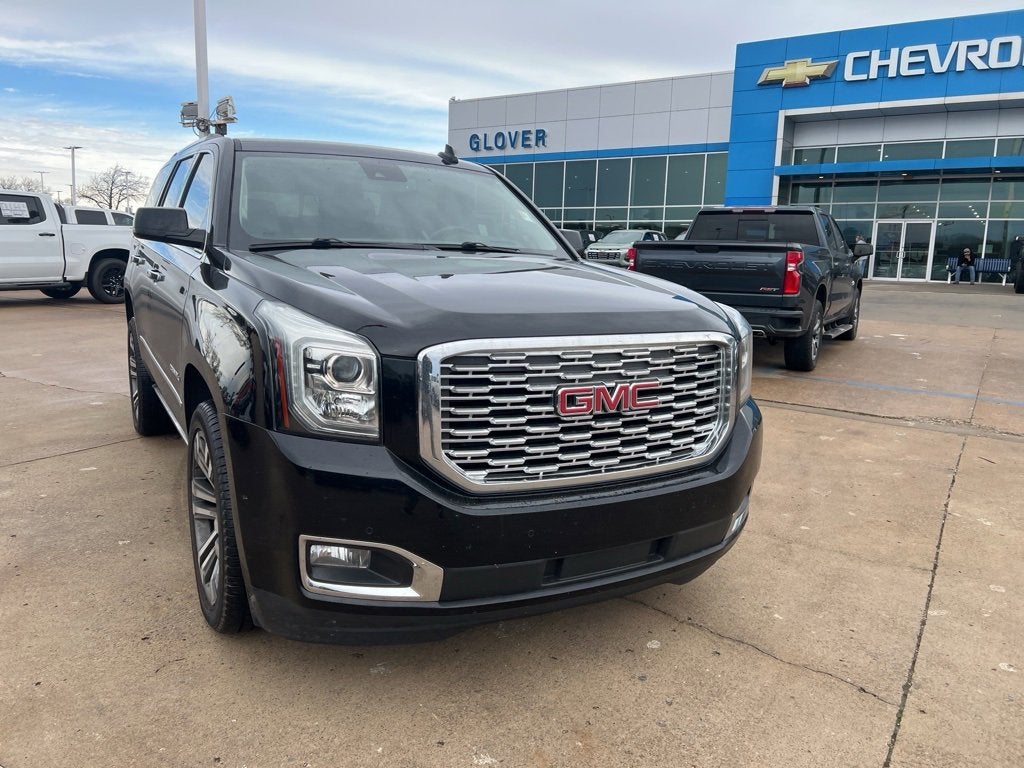 2020 GMC Yukon Denali