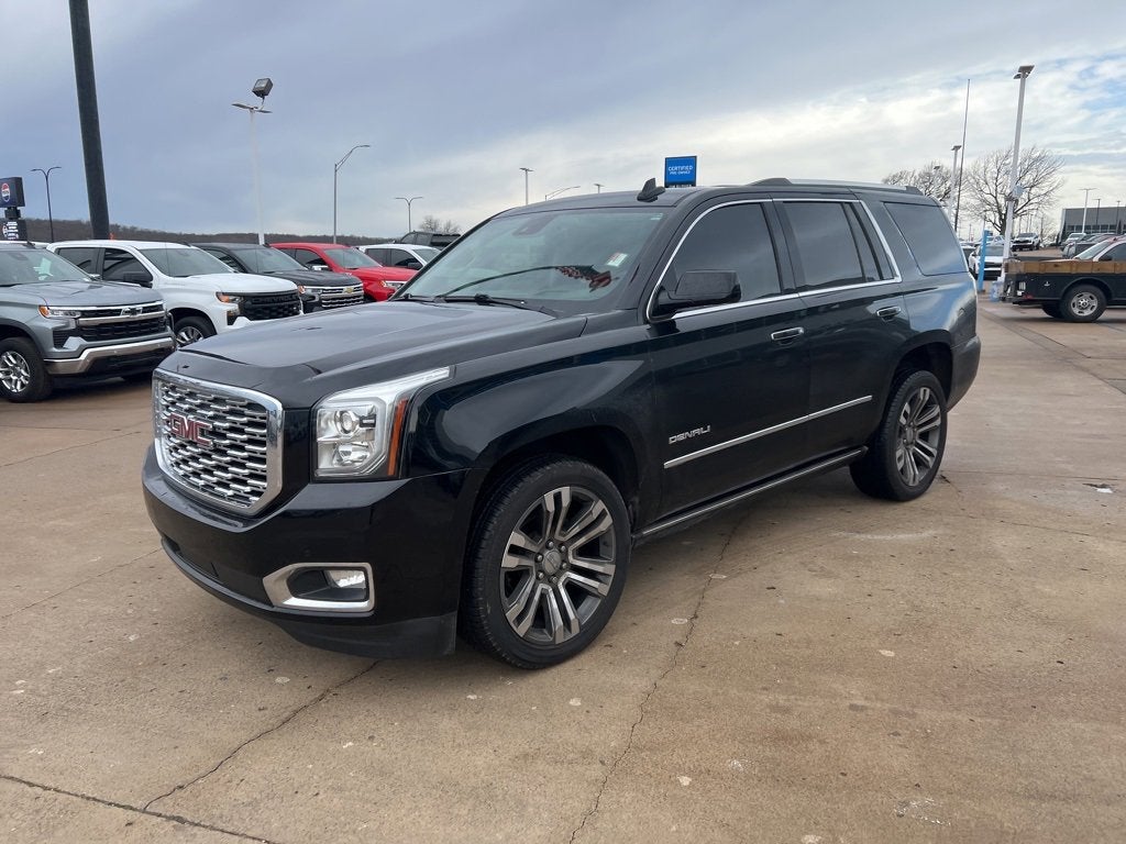 2020 GMC Yukon Denali