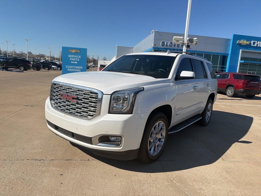 2019 GMC Yukon Denali
